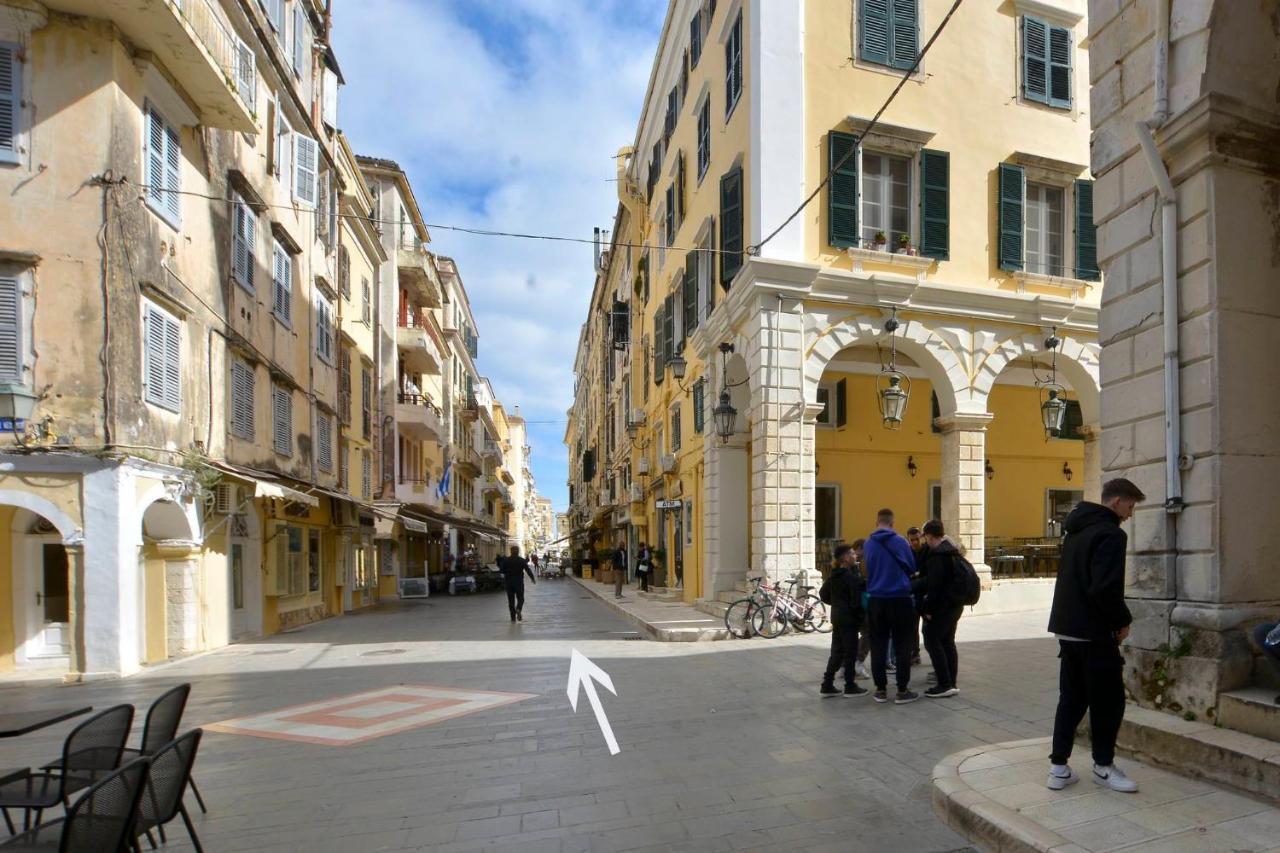 Beau Maison Apartment Corfu (city)