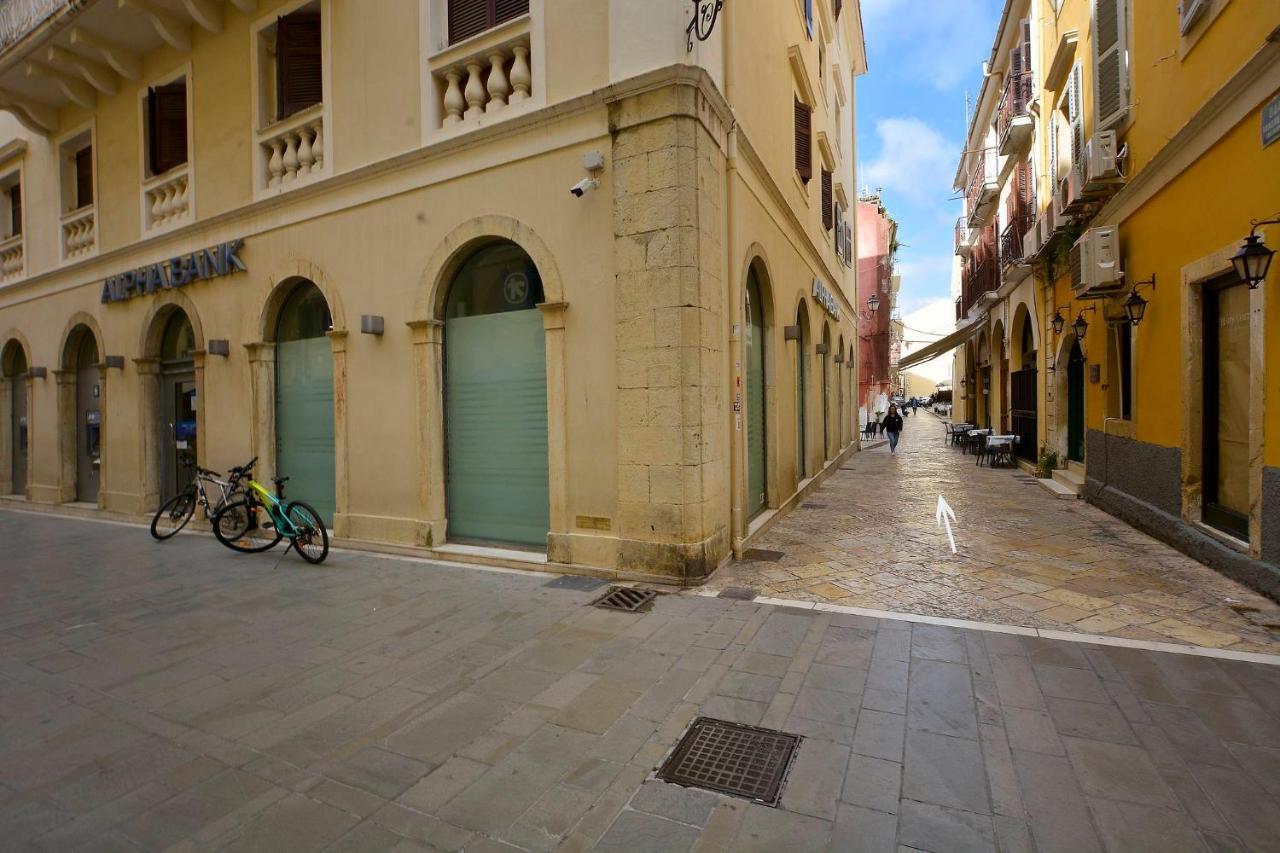 Apartment Beau Maison Corfu (city)